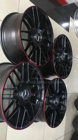 Size 19 Gl Wheels