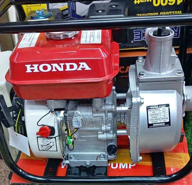 Honda Petrol Power Water Pump 3" - main view