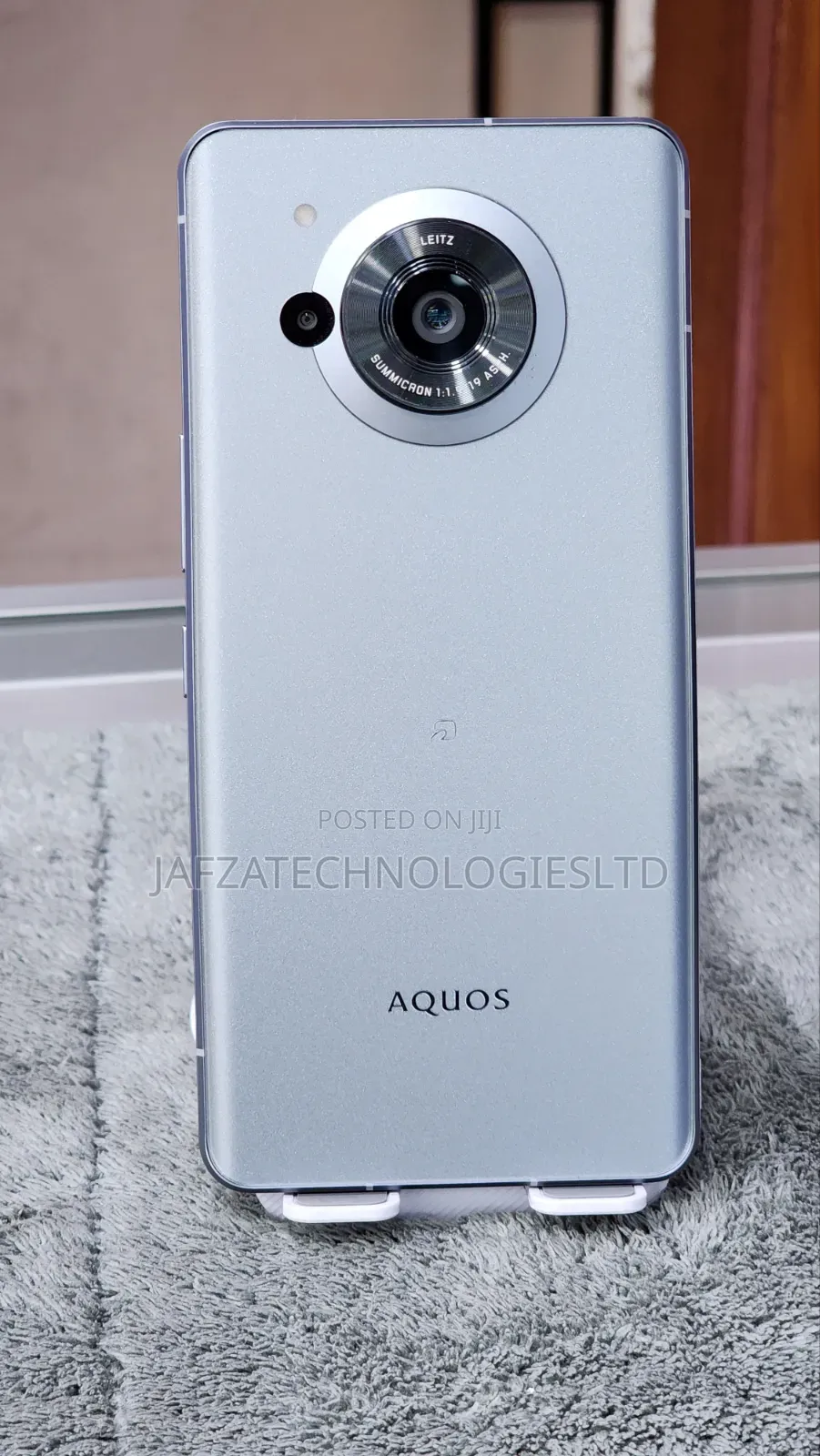Sharp Aquos R7 256 GB Gray