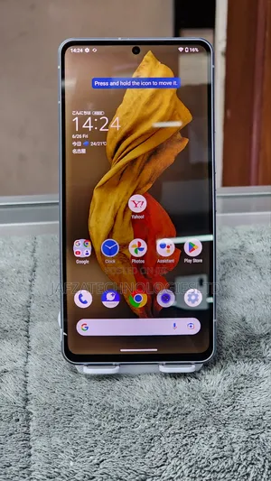 Sharp Aquos R7 256 GB Gray