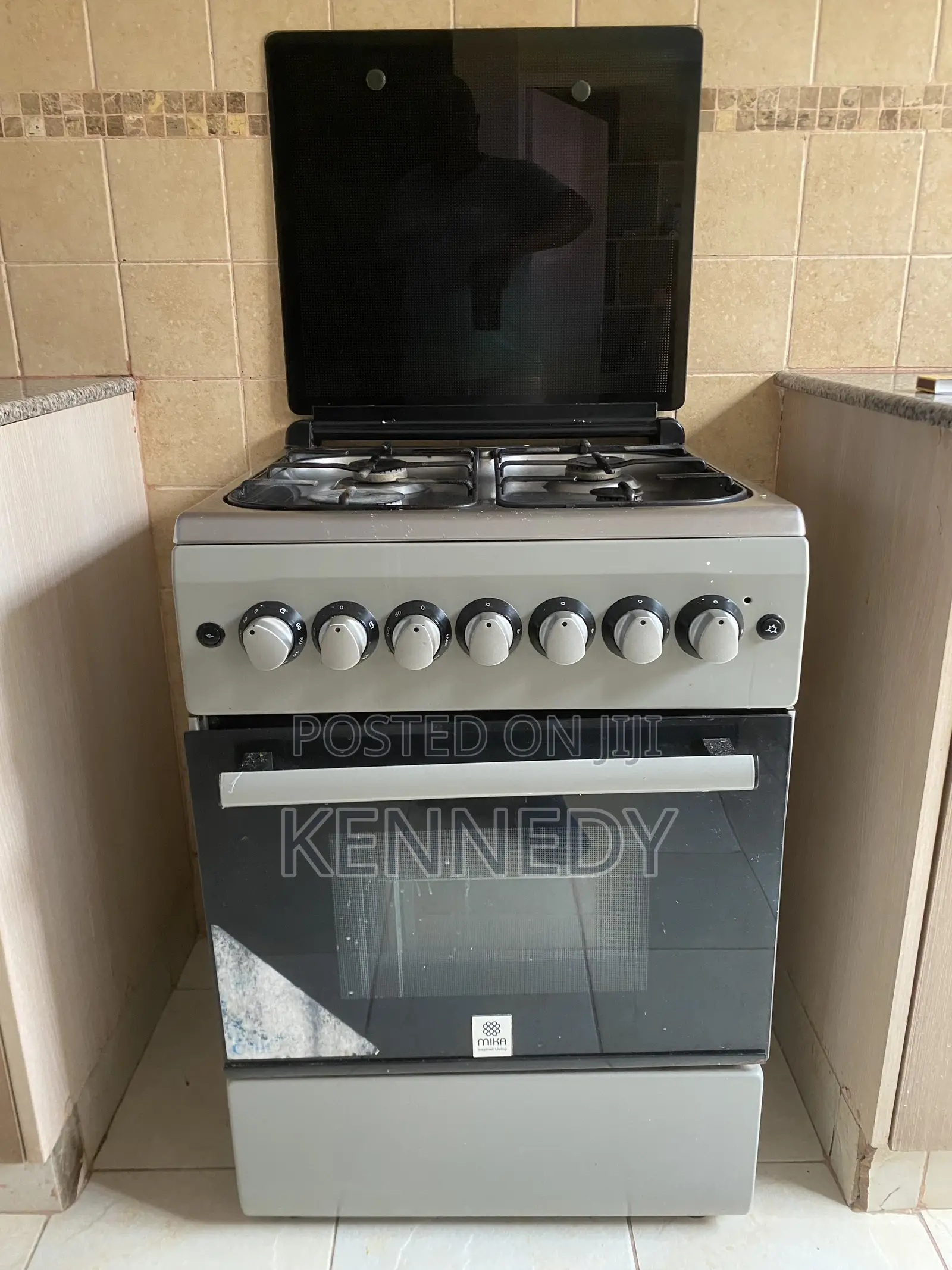 Gas Cooker