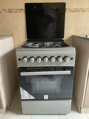 Gas Cooker