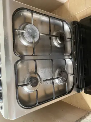 Gas Cooker