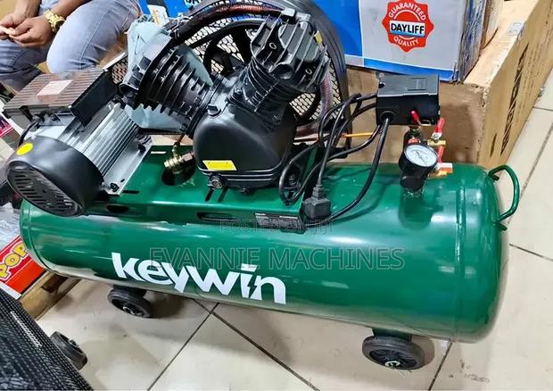 Keywin Air Compressor/Double Piston Air Compressor 150l - main view