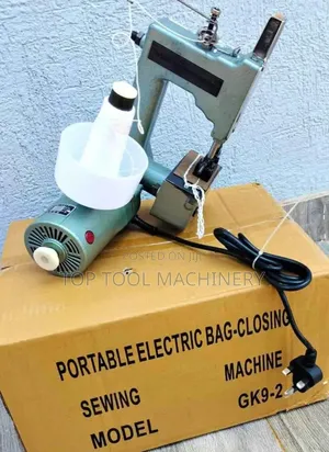 Affordable Portable Electric Bag Closer Gk-9