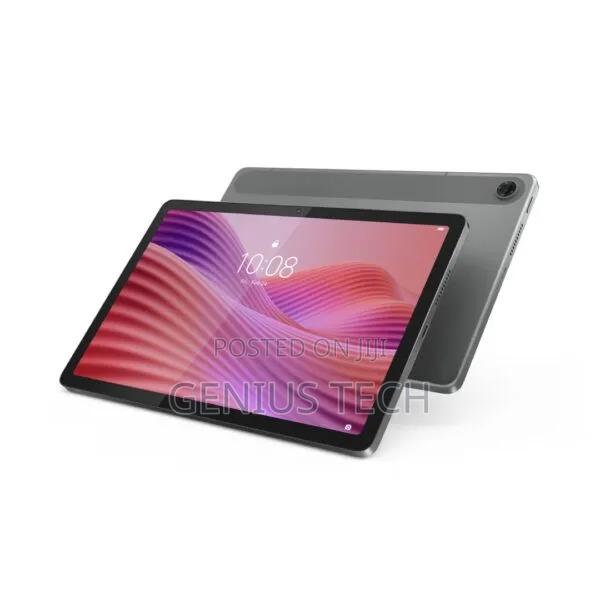 New Lenovo Tab 128 GB Gray - main view