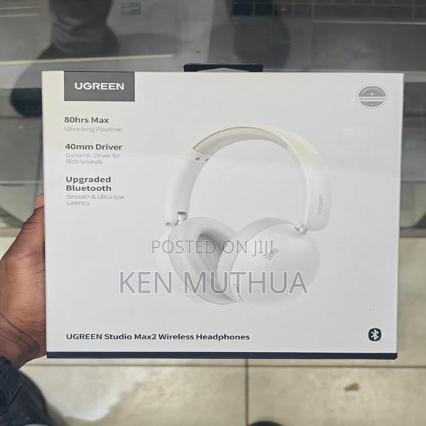 Ugreen Hp205 Studio Max2 Bluetooth Headphones - thumbnail 2