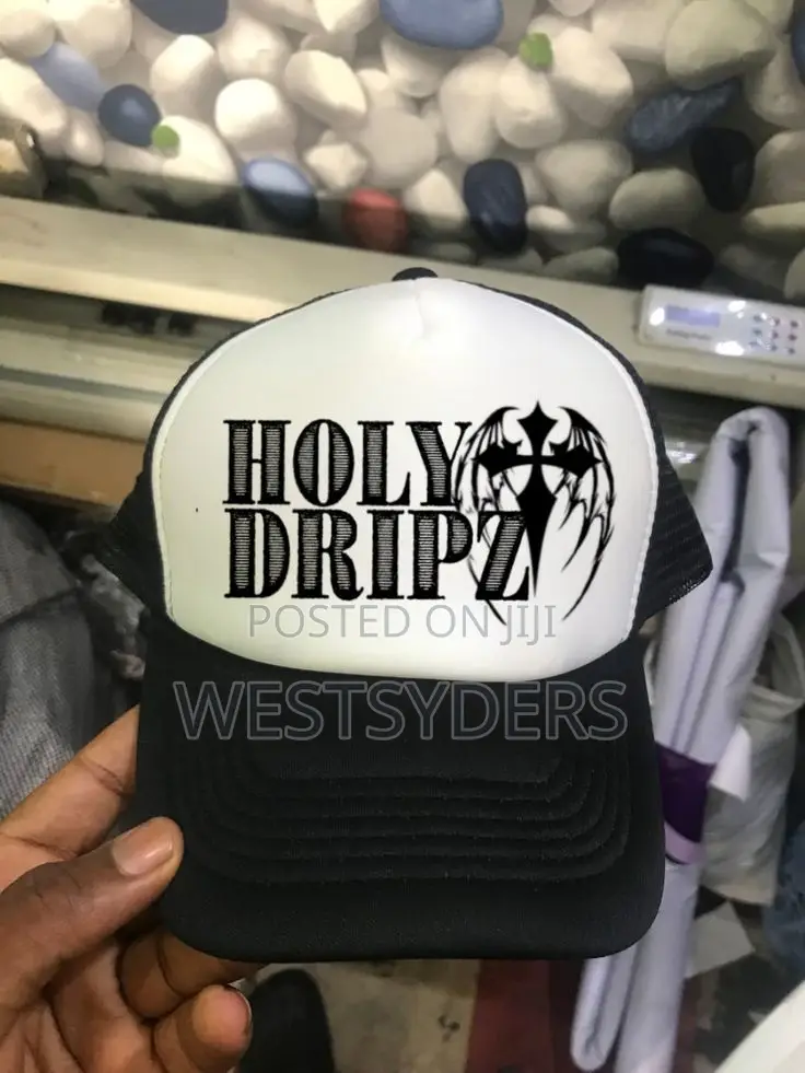 Holy Dripz Premium Trucker Hat