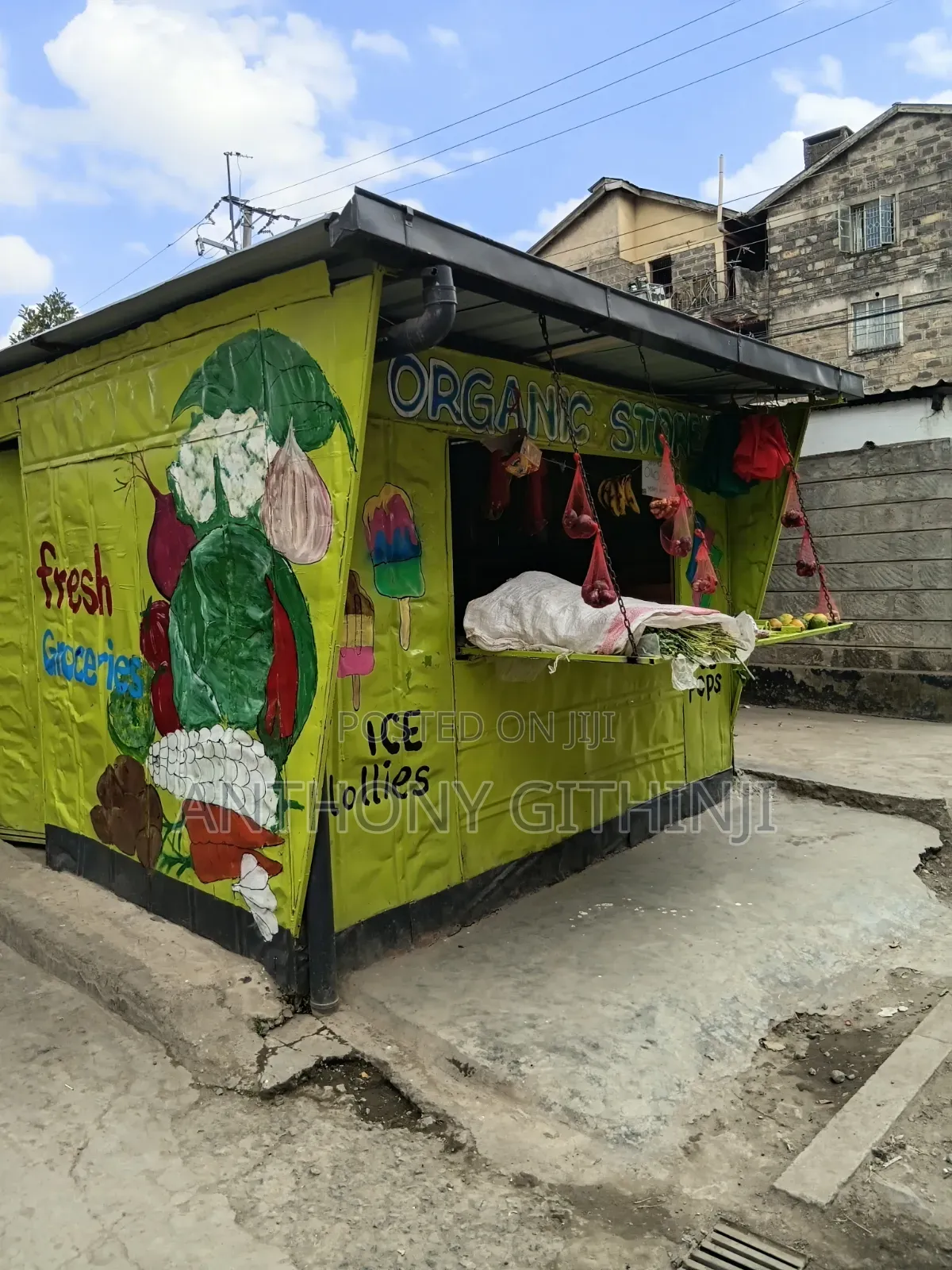 Furnished 1bdrm Room & Parlour in Peacock, Umoja I for rent