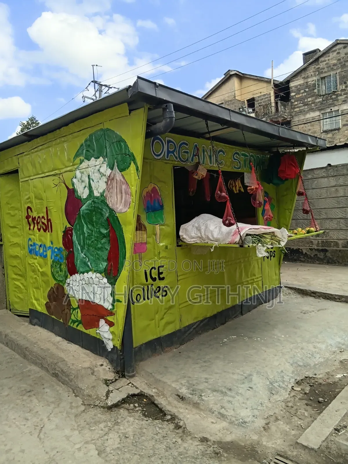 Furnished 1bdrm Room & Parlour in Peacock, Umoja I for rent