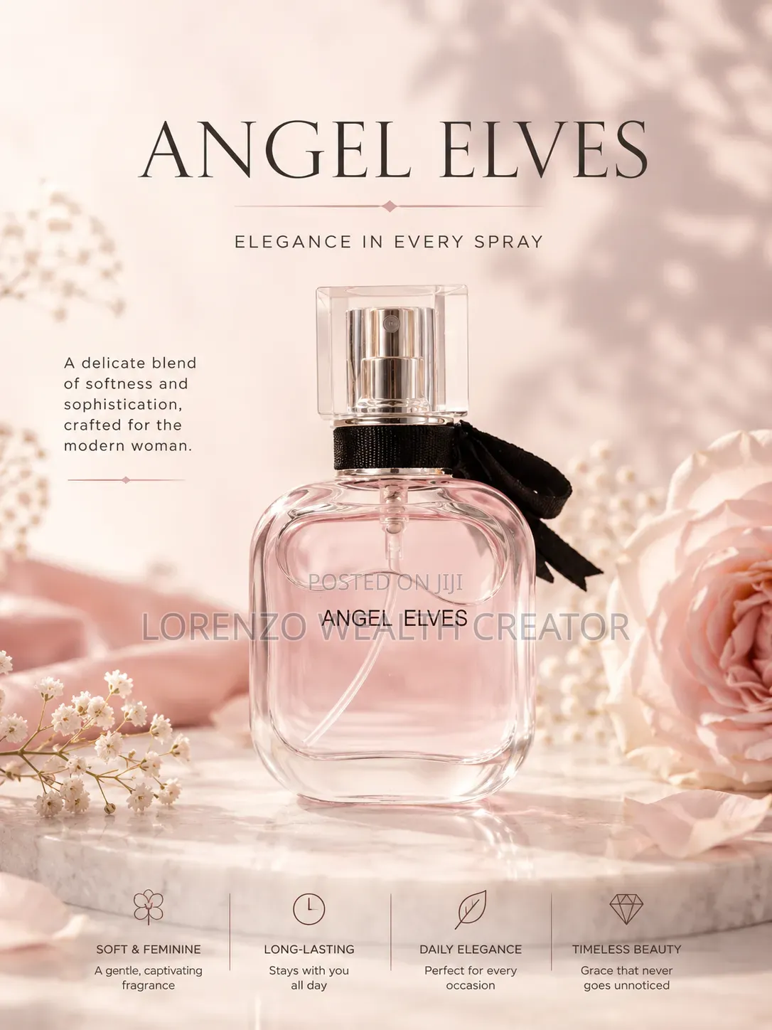 Angel Best Smelling Perfume