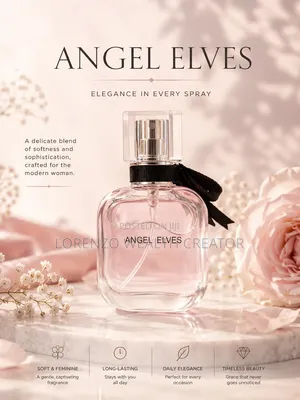 Angel Best Smelling Perfume