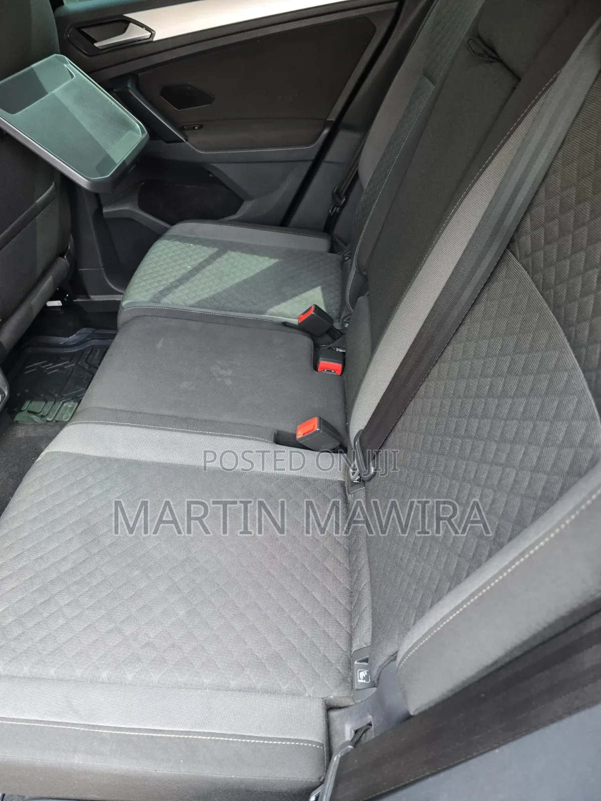 Volkswagen Tiguan 2017 Black