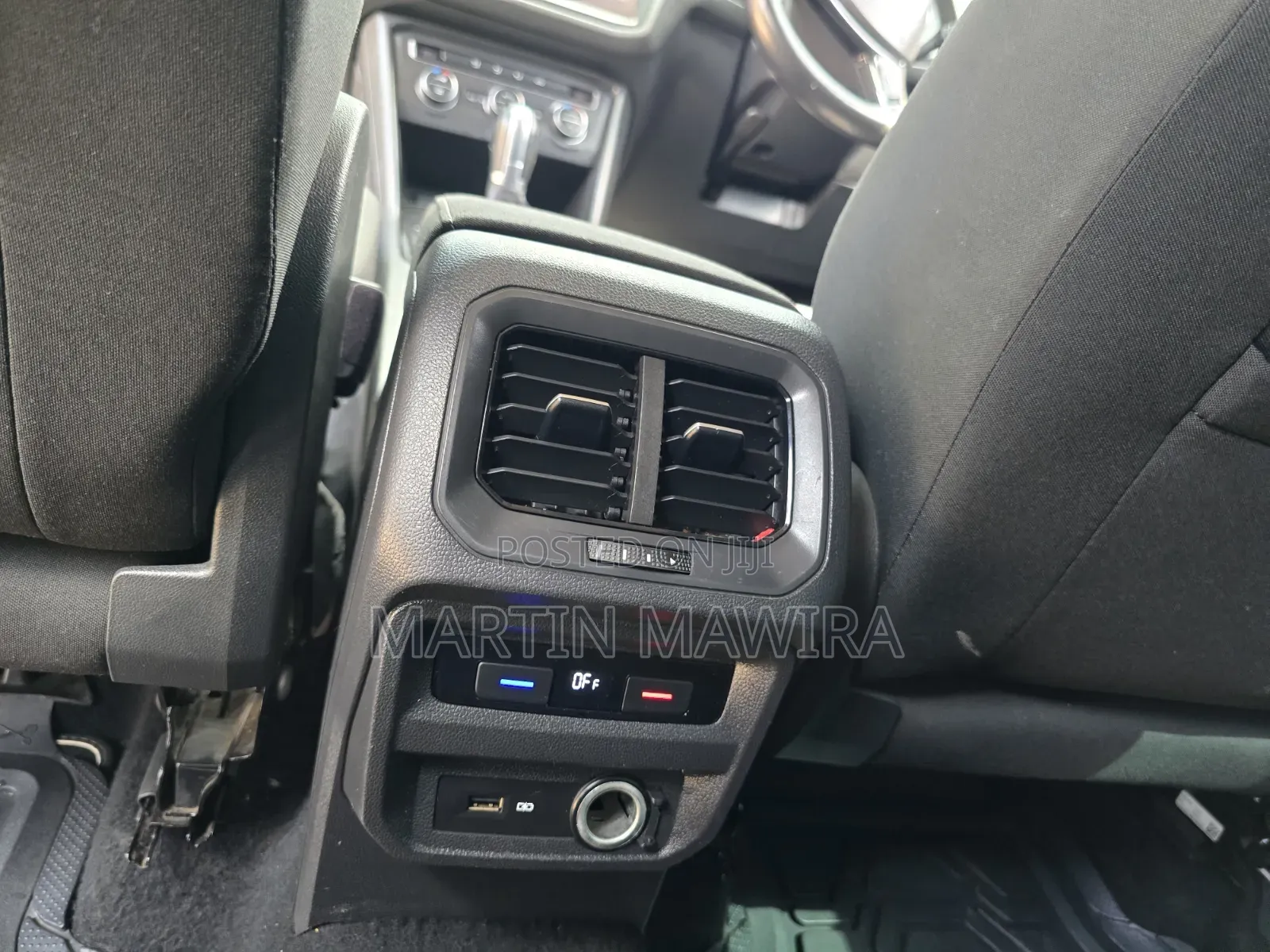 Volkswagen Tiguan 2017 Black