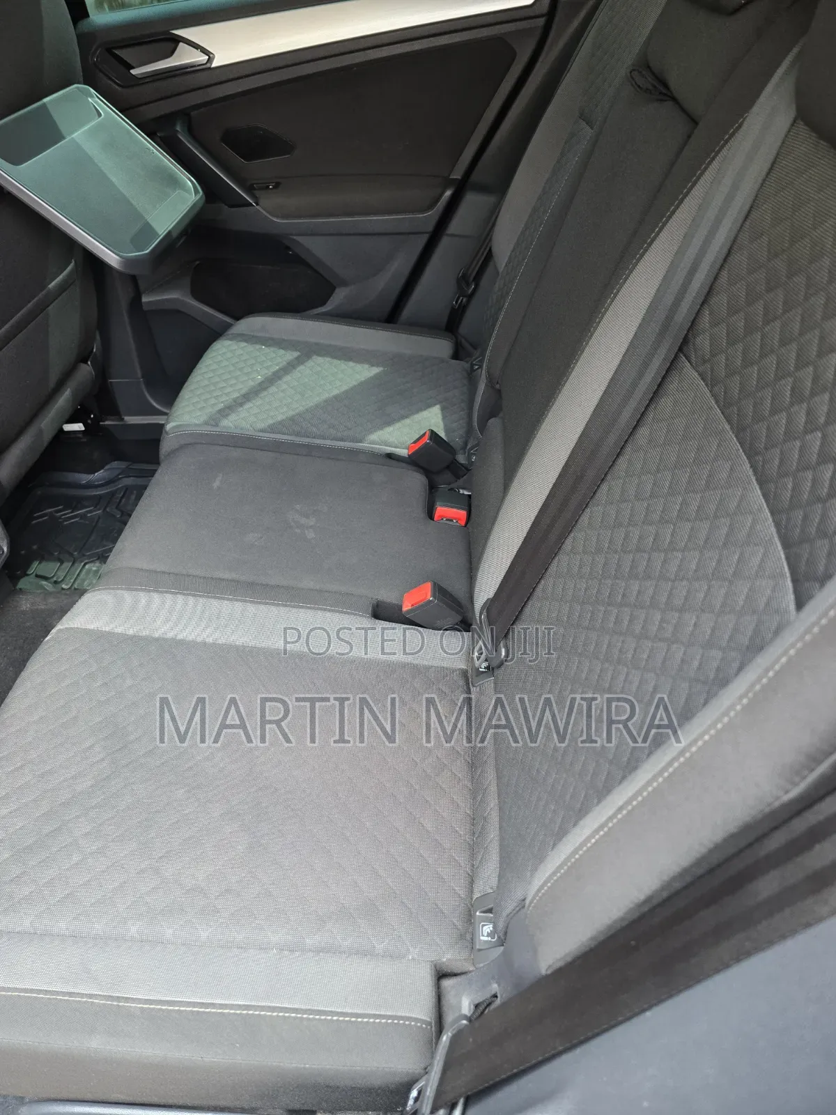 Volkswagen Tiguan 2017 Black