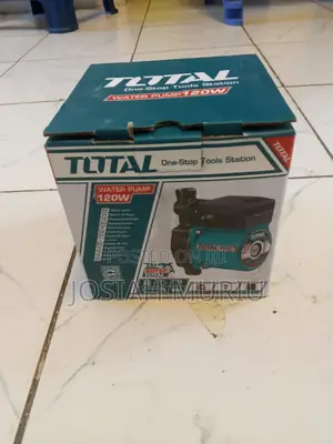Total 0.2 Hp Circulation Water Pump