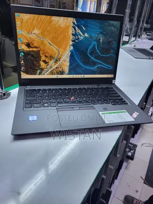 Laptop Lenovo ThinkPad T490s 16GB Intel Core i7 SSD 512GB