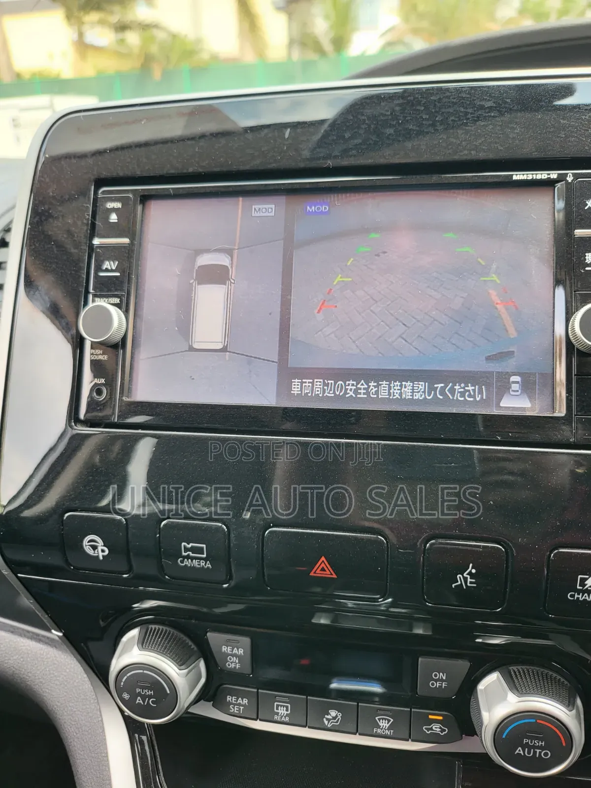 Nissan Serena 2019 Silver