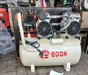 Edon Silent and Oil Free Air Compressor 50l