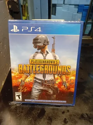 Battleground Player Unknown
