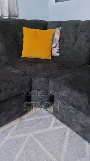 5/ 6 L- Seat Sofa