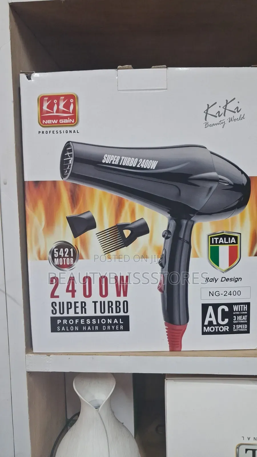Salon Blowdryer
