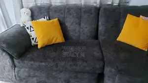 5/ 6 L- Seat Sofa
