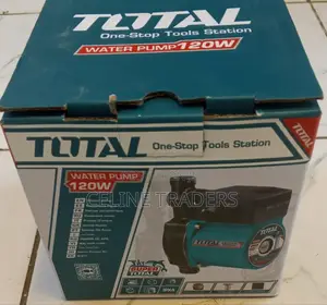 Total 0.2hp Waler Pump