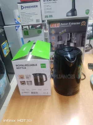Syinix Electric Kettle