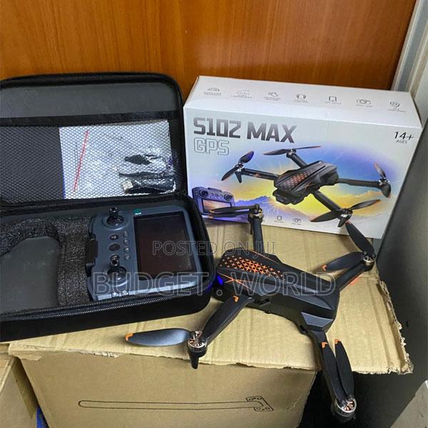 S102 GPS Camera Drone – Intelligent Flight With Hd Aerial Photography