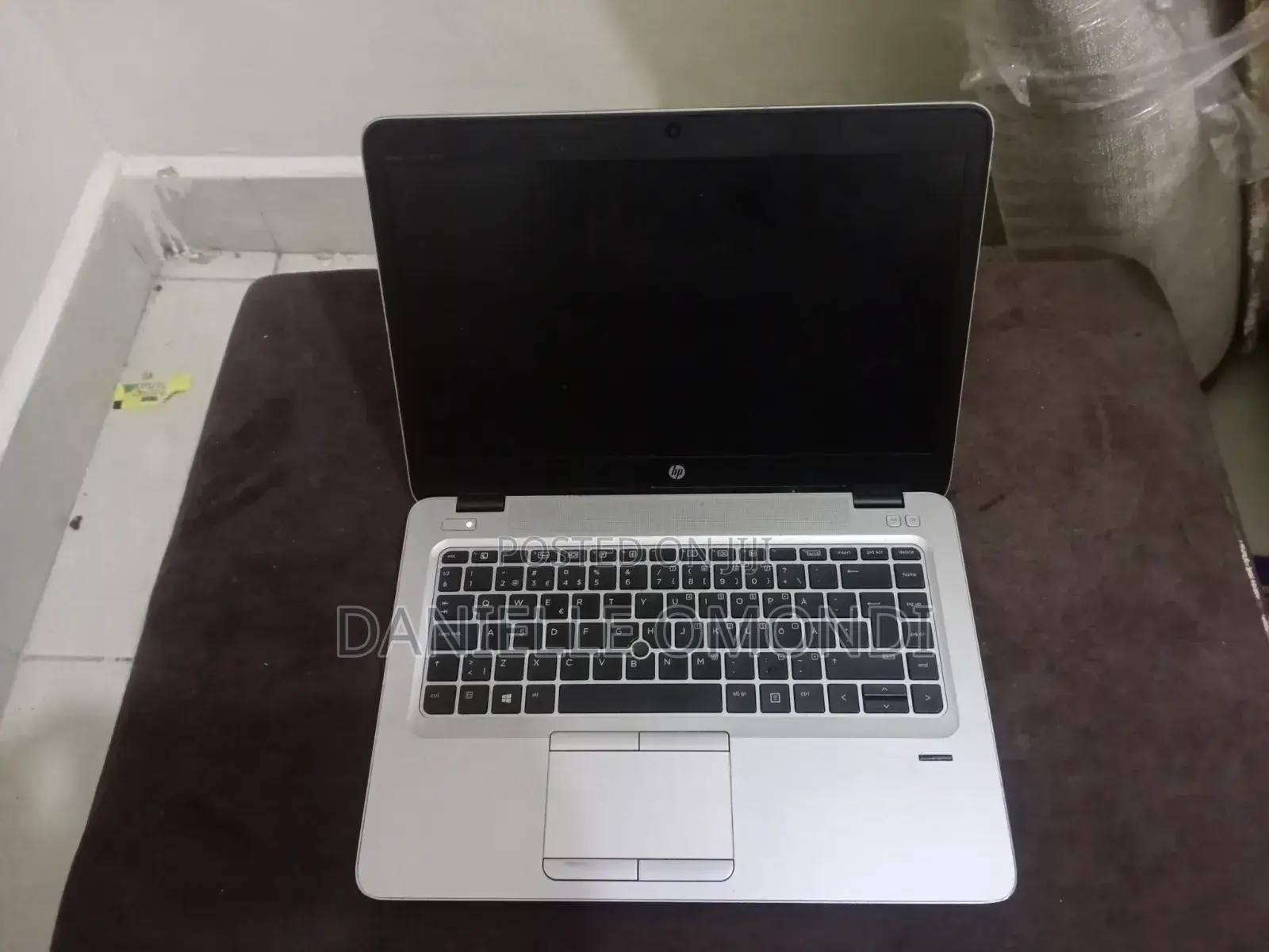 Laptop HP EliteBook 840 G3 4GB Intel Core i5 SSD 256GB