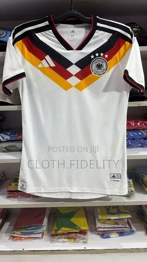Germany Home Jersey World Cup 2026( Player Version)