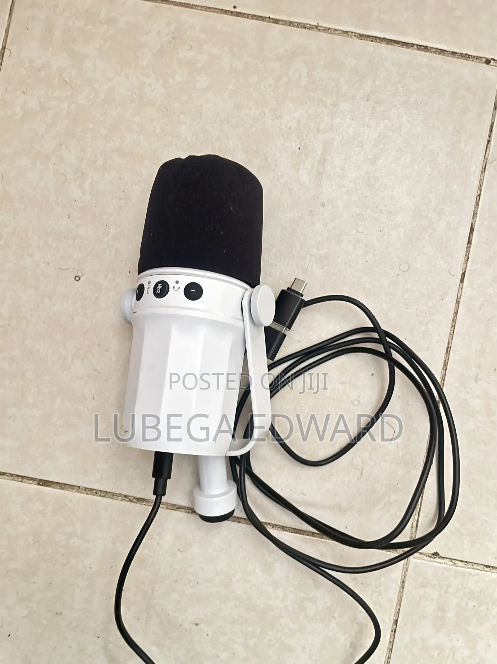 Podcast Dynamic Microphone