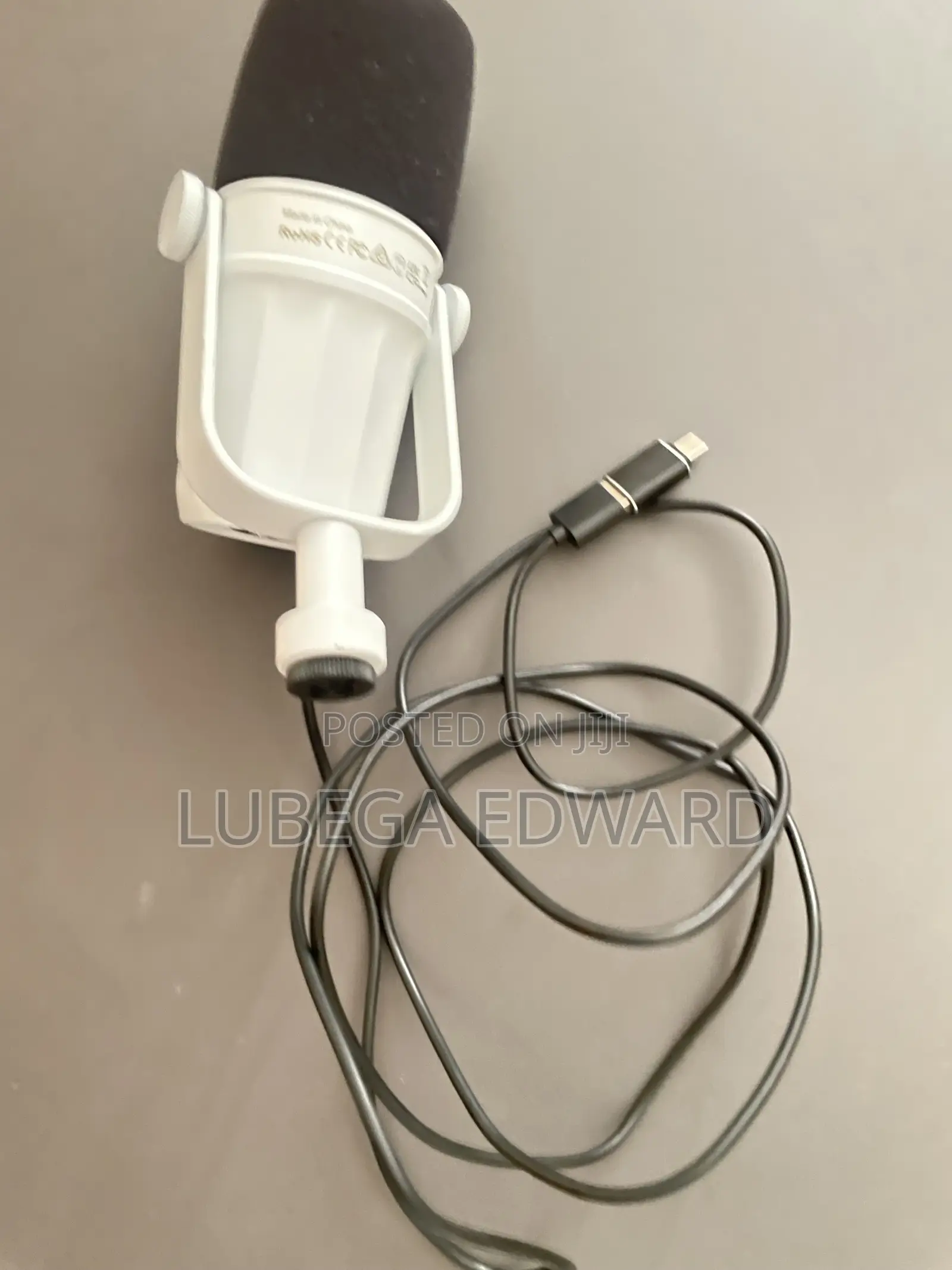 Podcast Dynamic Microphone