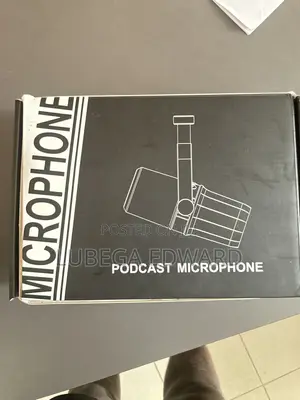 Podcast Dynamic Microphone