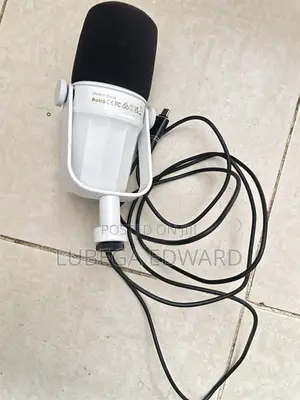 Podcast Dynamic Microphone