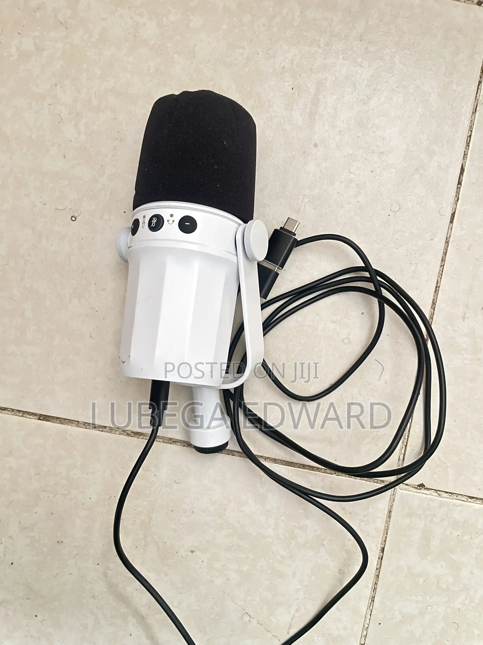 Podcast Dynamic Microphone