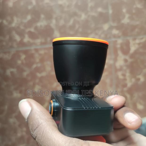 Rechargeable Led Headlamp, Zoom Headlight - thumbnail 5