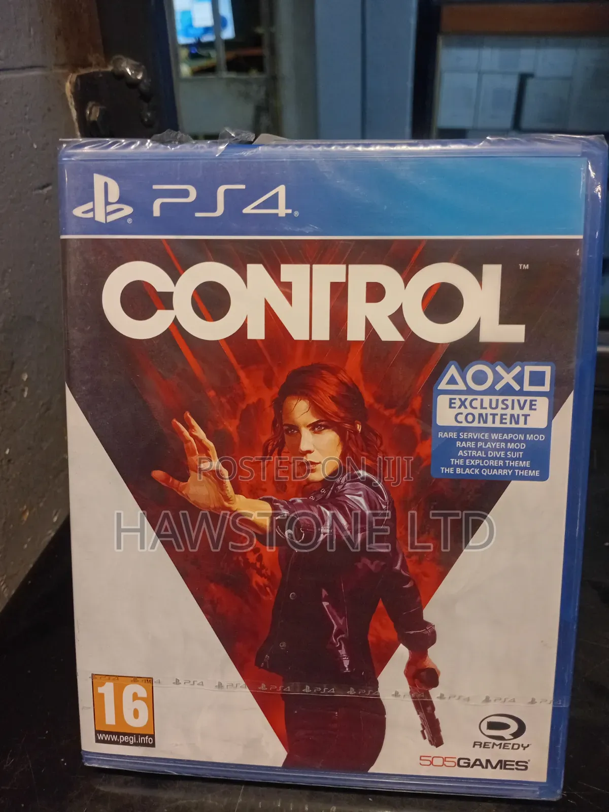 Ps4 Control