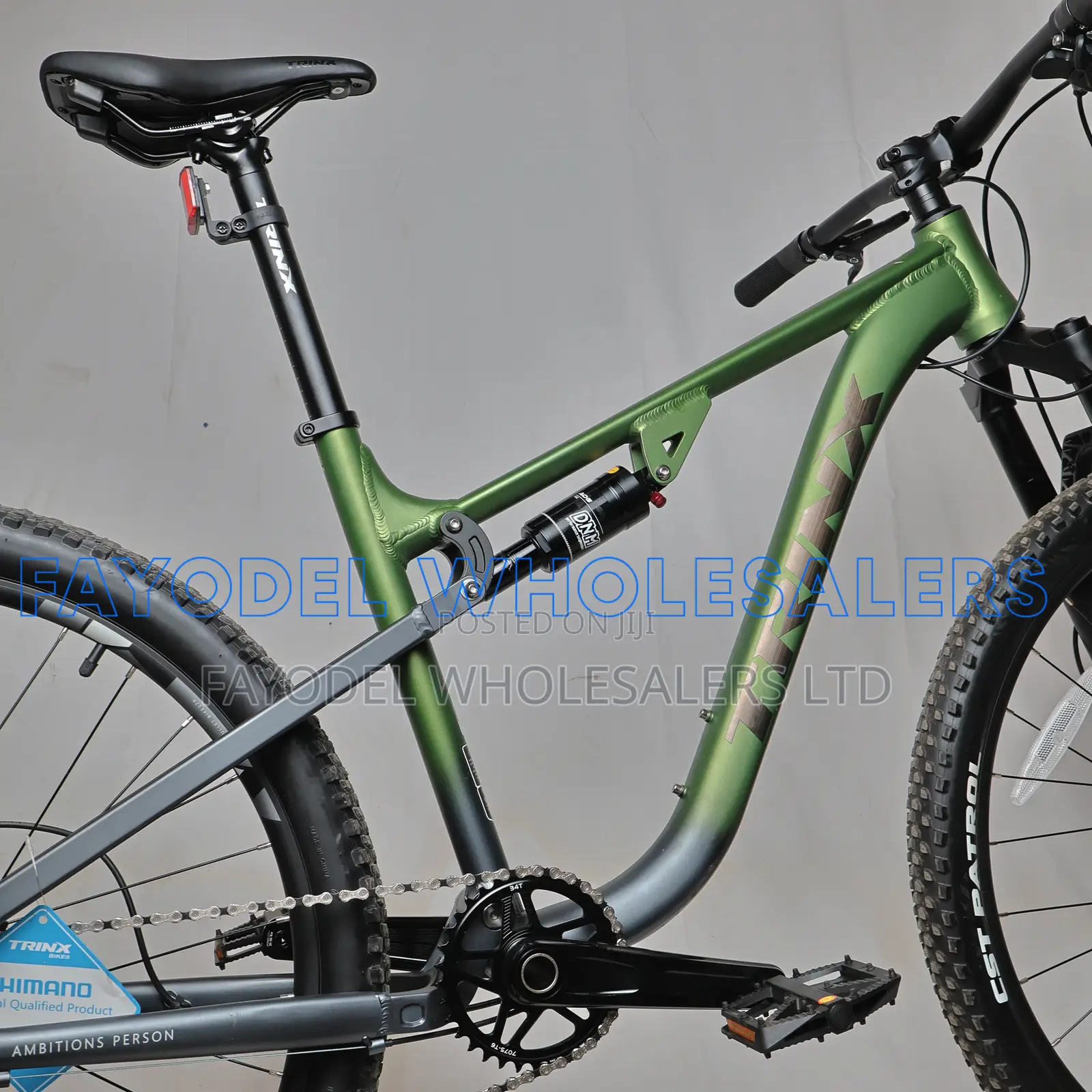 Trinx 29" Full Suspension Mountain Bike