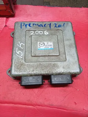 Premacy 2006 Ecu