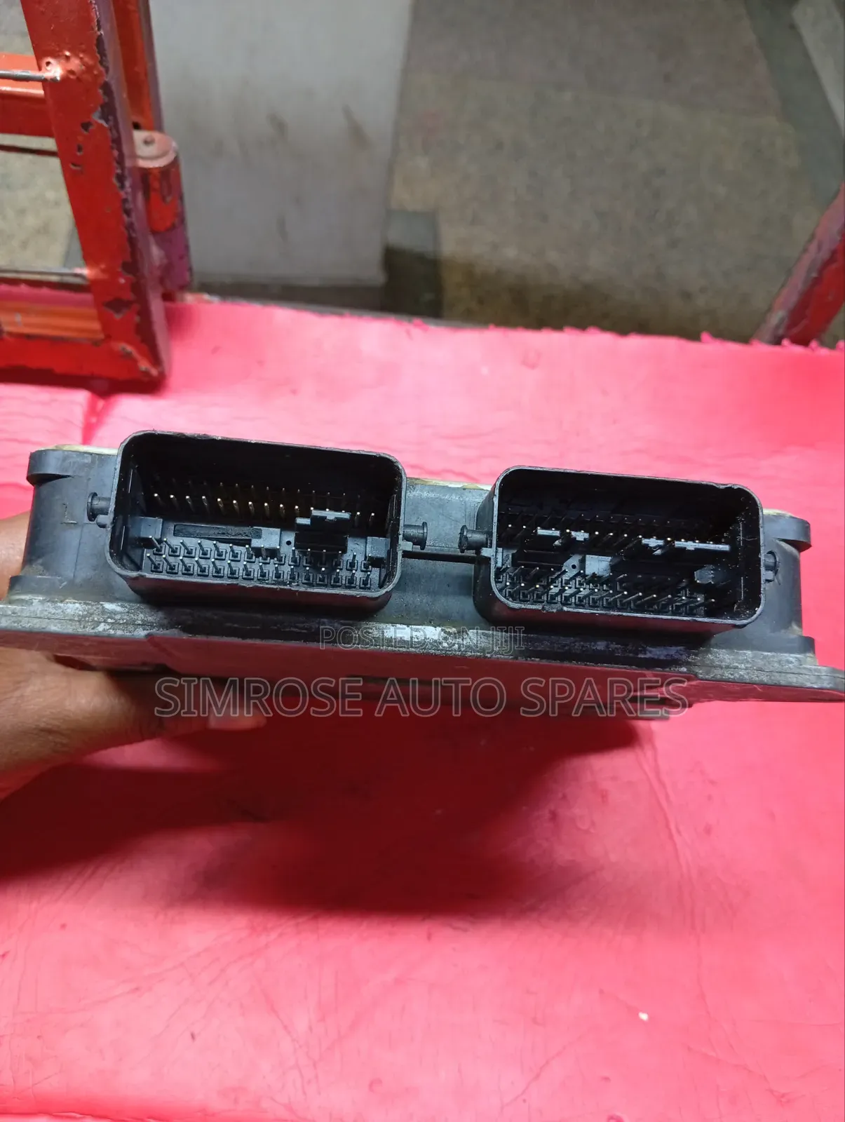 Premacy 2006 Ecu