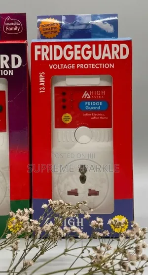 High Astra Fridge Guard 13amps.