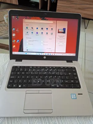 Laptop HP EliteBook 840 G3 8GB Intel Core i5 SSD 256GB
