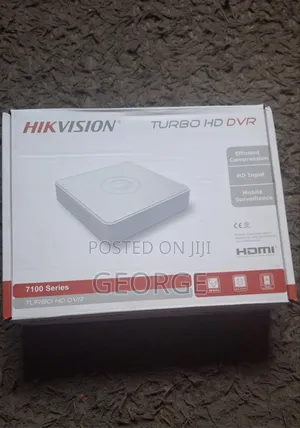 DVR With 500gb HDD