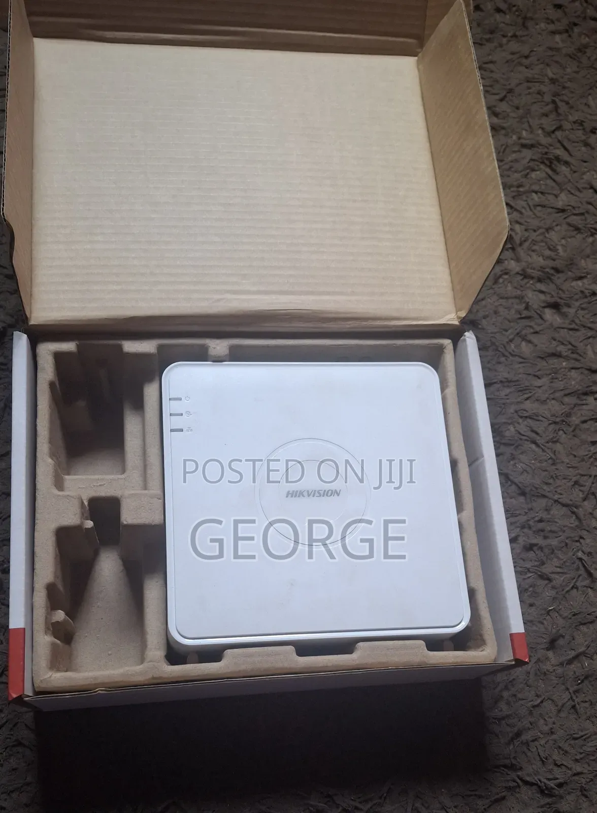 DVR With 500gb HDD