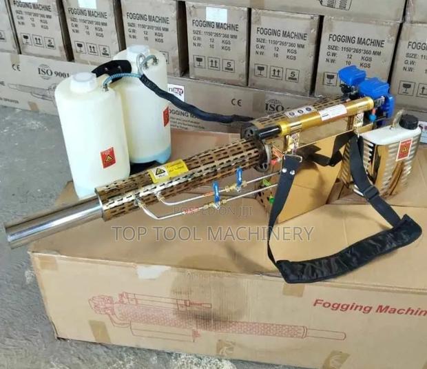 Powerful Fogging Machine