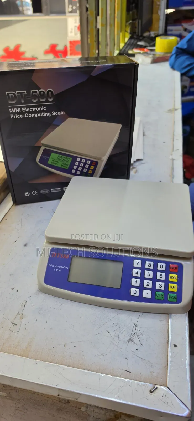 30kg Digital Weigh Scale