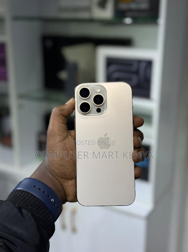Apple iPhone 16 Pro Max 256 GB - thumbnail 2
