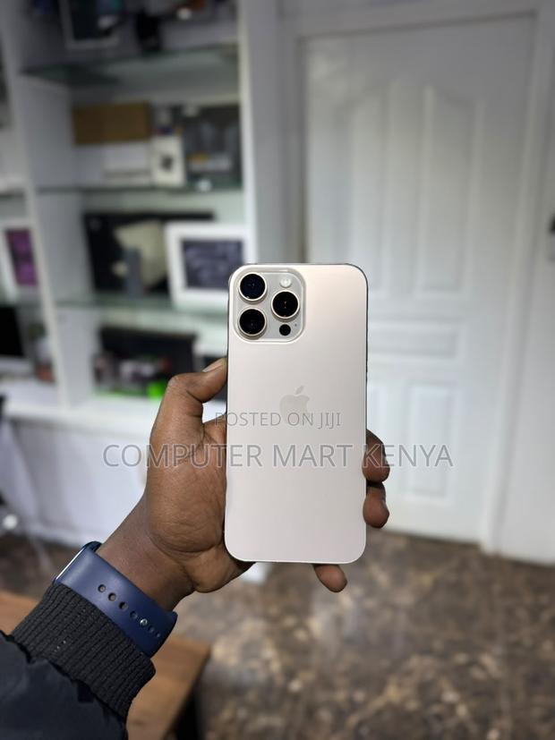 Apple iPhone 16 Pro Max 256 GB - thumbnail 3
